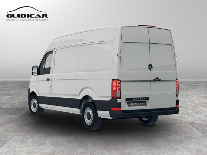 GuidiCar - VOLKSWAGEN INDUSTRIALI NUOVO CRAFTER 1 Crafter Van 35 L4H3 2.0 TDI 103 kW ant. man. Nuovo
